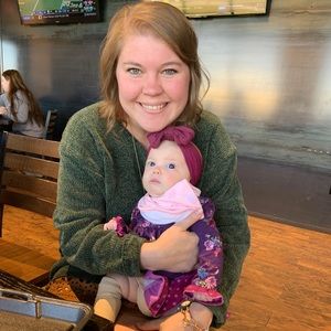 Meet your Posher, Lacie